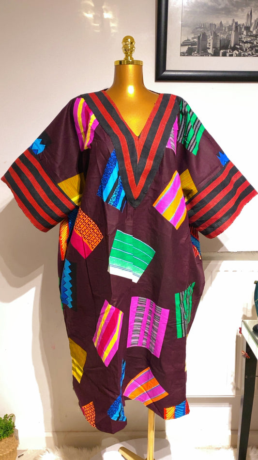 Boubou Dress