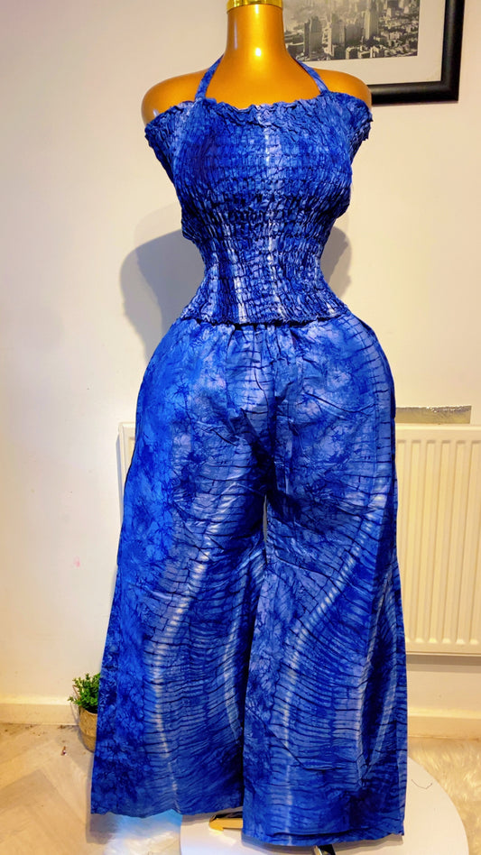 2pcs set with pockets - Full length